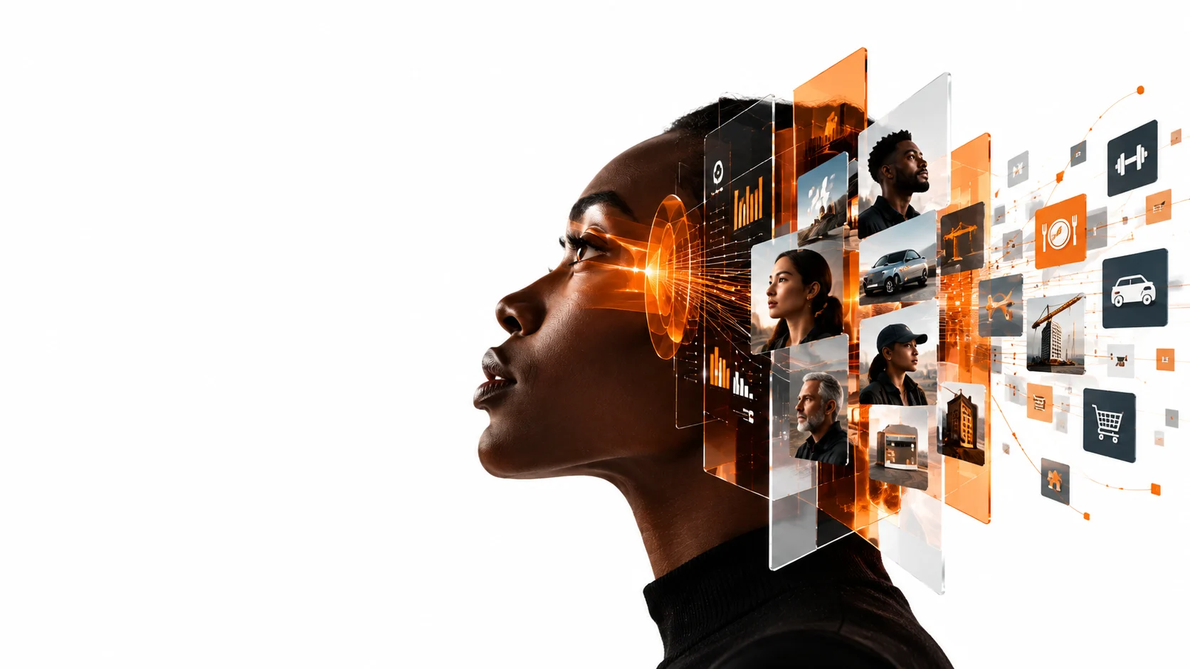 AI agent-ready commerce connected to digital products