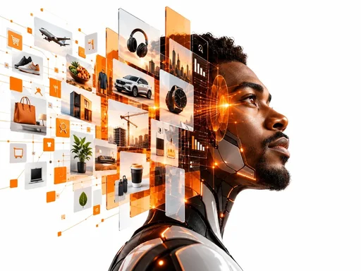 AI-augmented perspective spanning products, places and recommendations